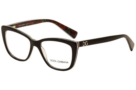 Dolce&Gabbana DG3190 Eyeglass Frames 